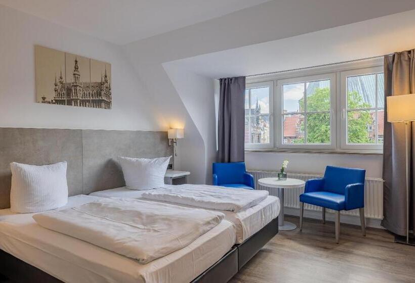 غرفة قياسية, Ko15