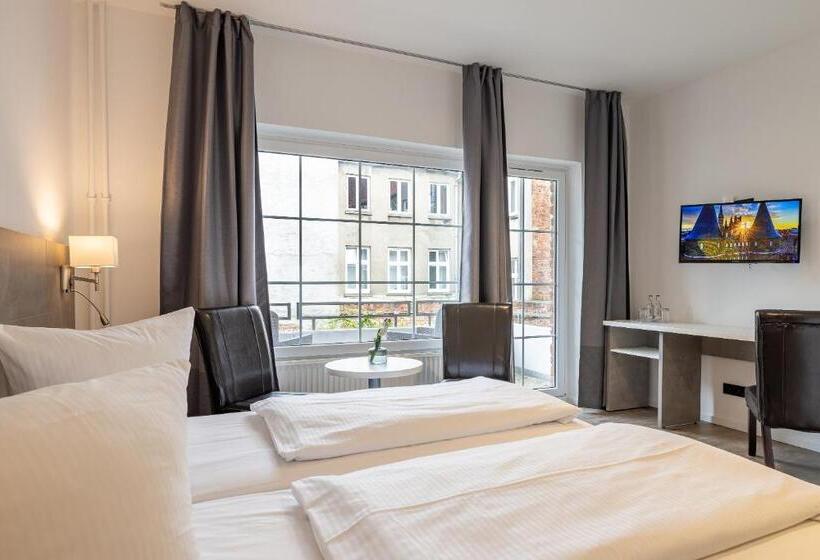 غرفة قياسية, Ko15