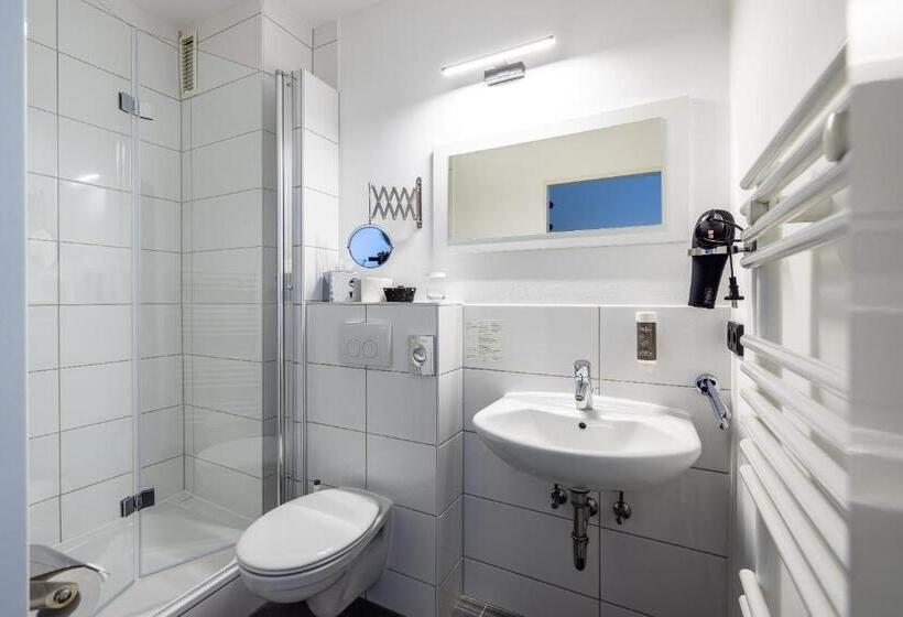 غرفة قياسية فردية, Ko15