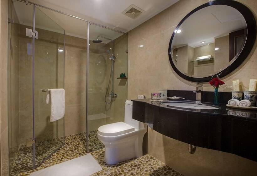 패밀리 룸, La Nueva Boutique Hotel Hanoi & Spa