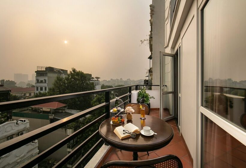 이그제큐티브 스위트, La Nueva Boutique Hotel Hanoi & Spa