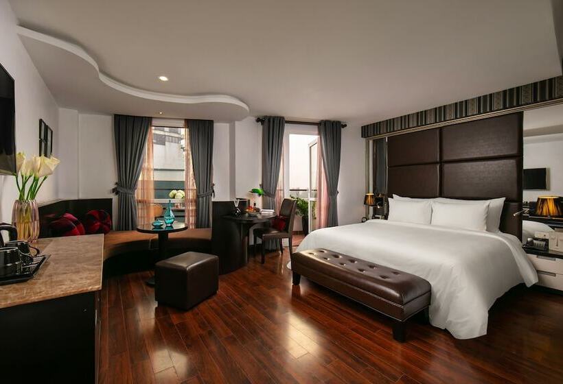 이그제큐티브 스위트, La Nueva Boutique Hotel Hanoi & Spa