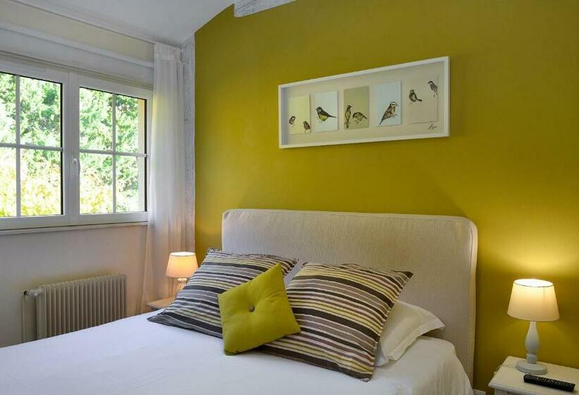 Номер Стандарт, Logis Hôtel Restaurant Le Vieux Fusil