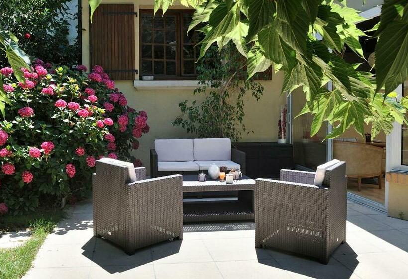 غرفة قياسية, Logis Hôtel Restaurant Le Vieux Fusil