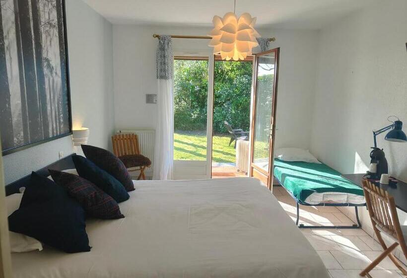 غرفة قياسية, Logis Hôtel Restaurant Le Vieux Fusil