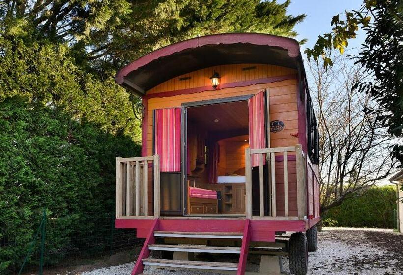 شاليه غرفة نوم واحدة, Logis Hôtel Restaurant Le Vieux Fusil