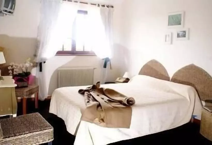 スタンダードルーム, Logis Hôtel Restaurant Le Vieux Fusil
