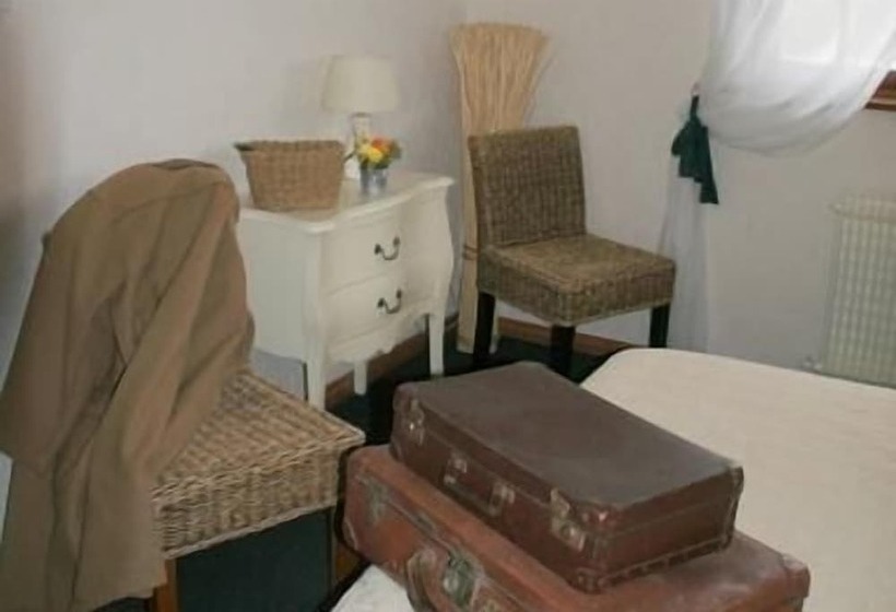 غرفة قياسية, Logis Hôtel Restaurant Le Vieux Fusil