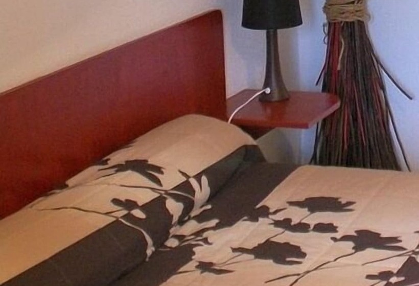 غرفة قياسية, Logis Hôtel Restaurant Le Vieux Fusil