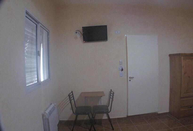 اتاق استاندارد, Los Cedros