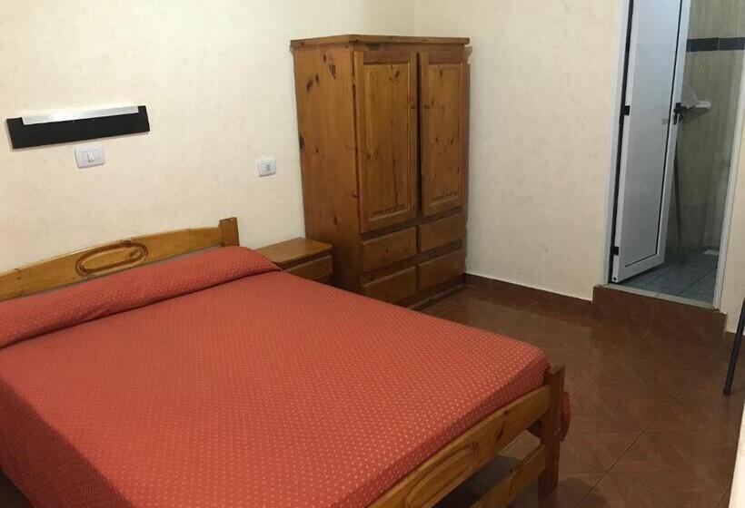 اتاق استاندارد, Los Cedros