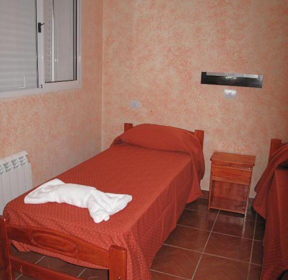 اتاق استاندارد, Los Cedros