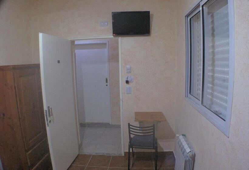 اتاق استاندارد یک نفره, Los Cedros