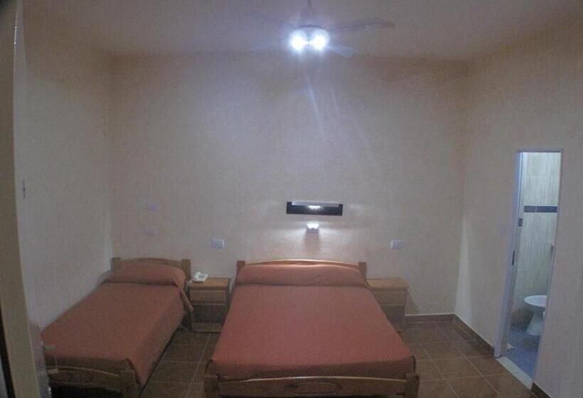 اتاق استاندارد سه نفره, Los Cedros