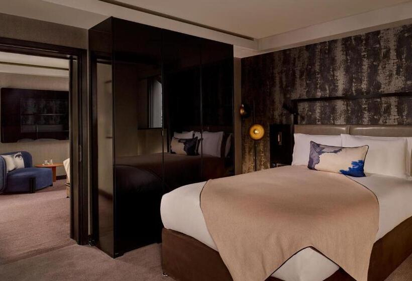 غرفة عائلية متصلة, Montcalm East, Autograph Collection