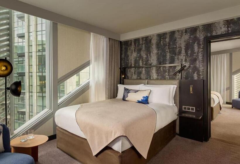 غرفة عائلية متصلة, Montcalm East, Autograph Collection