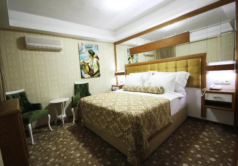 غرفة سوبيريور, Montcalm East, Autograph Collection