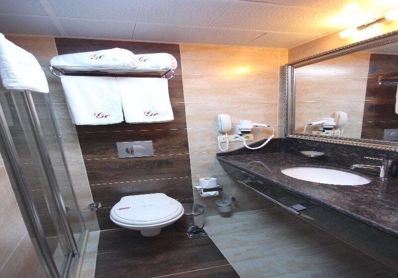 غرفة سوبيريور, Montcalm East, Autograph Collection