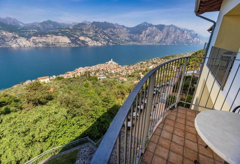 غرفة سوبيريور, Natur Resort Panorama