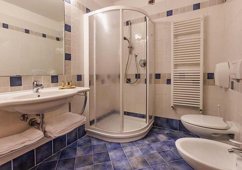 غرفة سوبيريور, Natur Resort Panorama