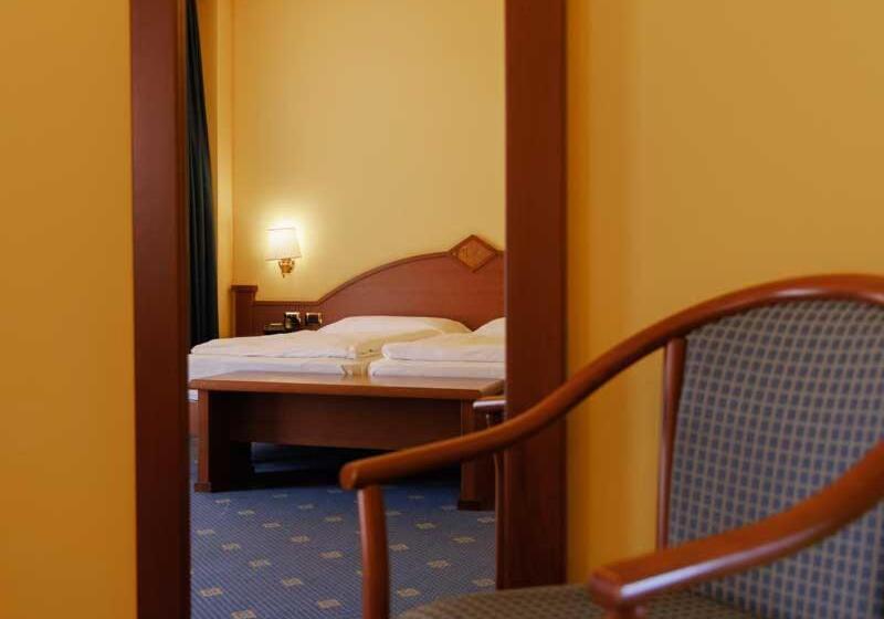 غرفة قياسية رباعية, Natur Resort Panorama