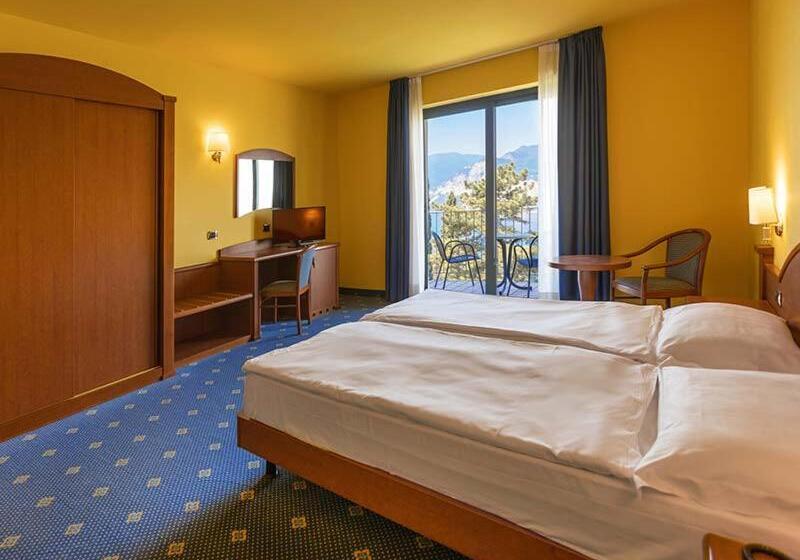 غرفة قياسية رباعية, Natur Resort Panorama