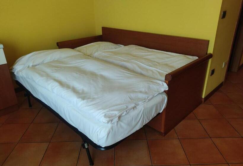 غرفة قياسية رباعية, Natur Resort Panorama