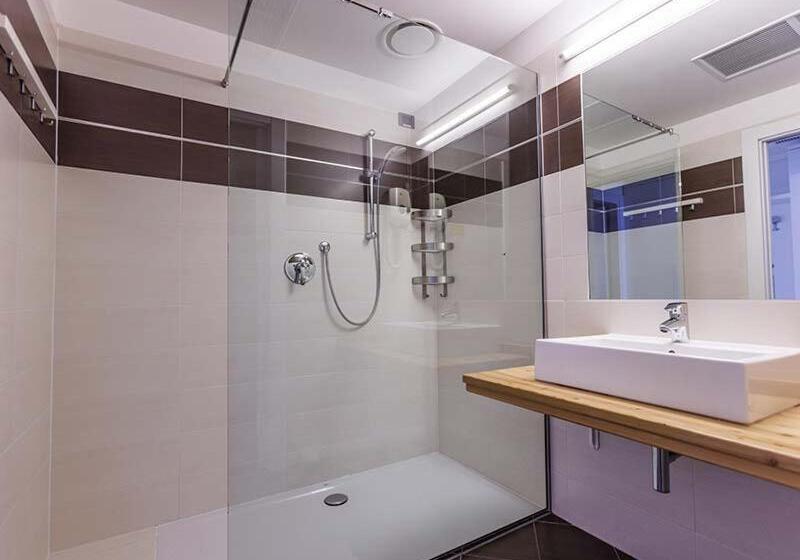 جناح عائلي, Natur Resort Panorama