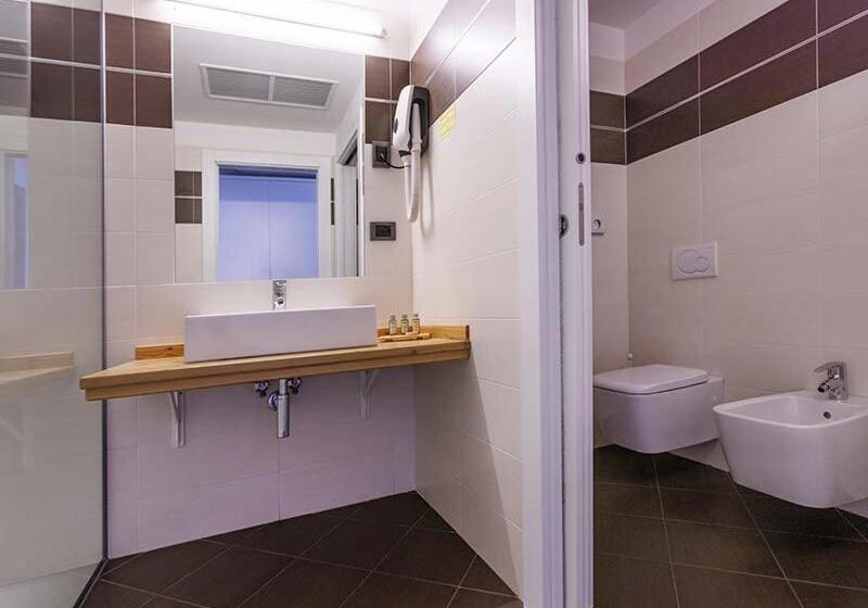 جناح عائلي, Natur Resort Panorama