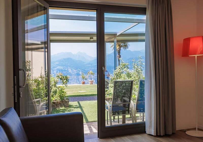 جناح عائلي, Natur Resort Panorama