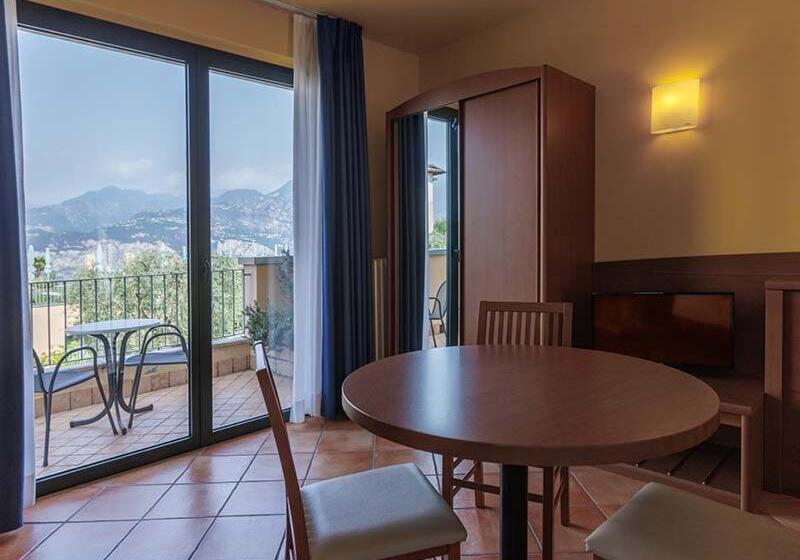 Номер Стандарт Вид на Сад, Natur Resort Panorama