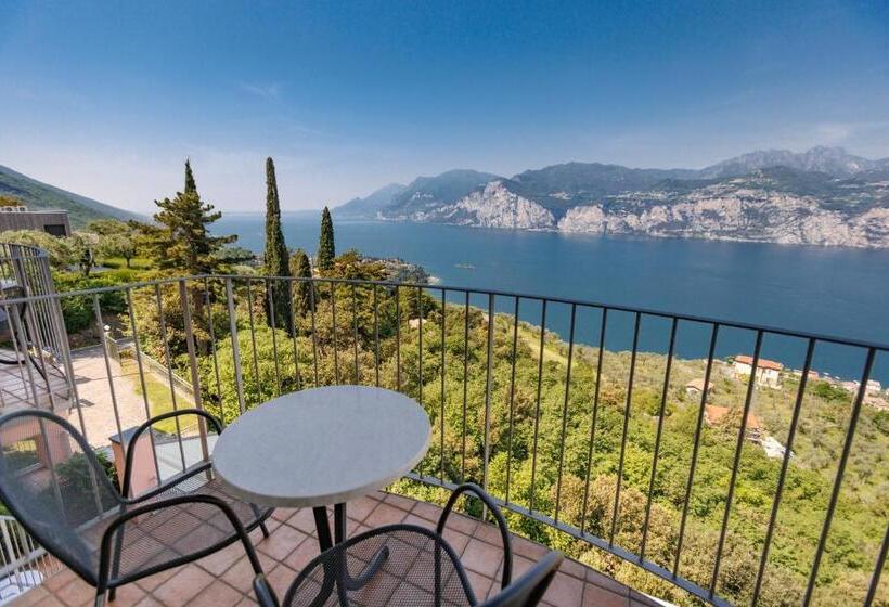 غرفة قياسية رباعية, Natur Resort Panorama