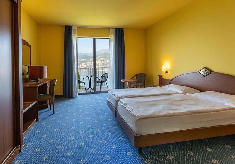 غرفة قياسية رباعية, Natur Resort Panorama