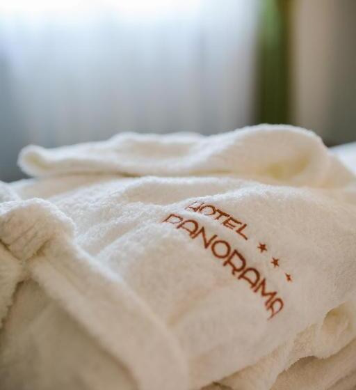 スタンダードトリプルルーム, Panorama