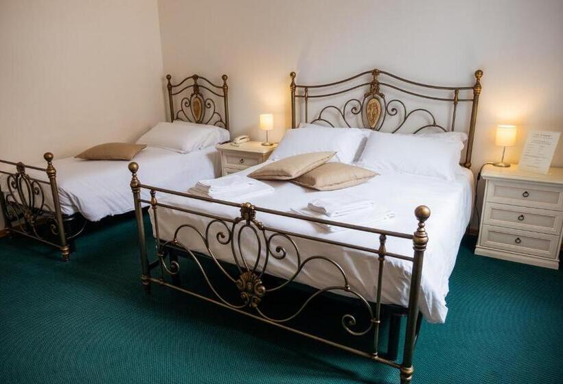 スタンダードトリプルルーム, Panorama