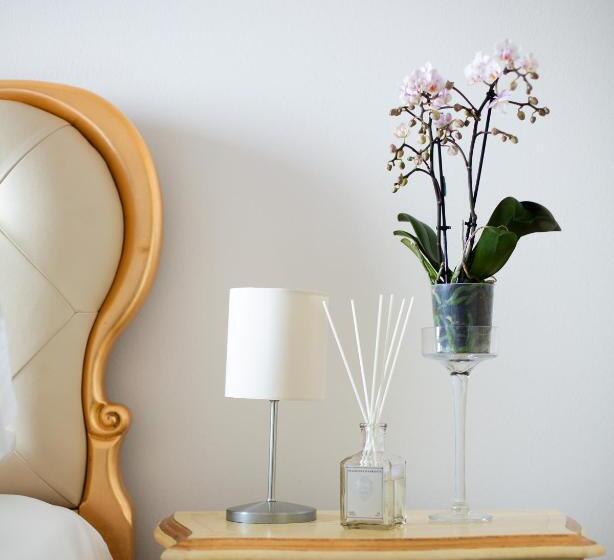 キングサイズベッドのスタンダードルーム, Panorama