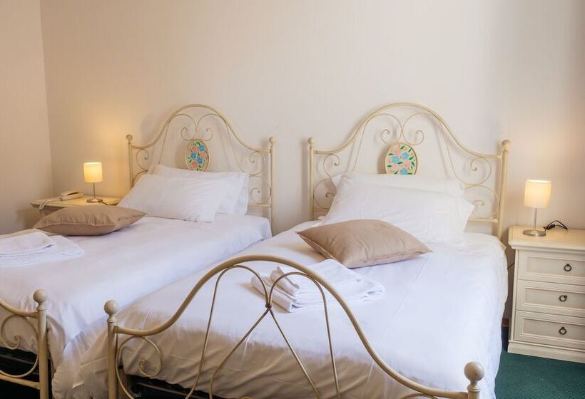 スタンダードルーム, Panorama