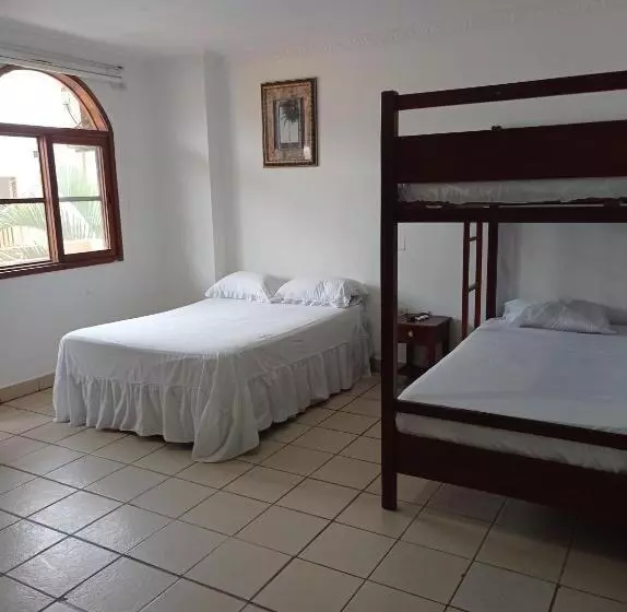 ファミリールーム, Mybeststay Piedra Del Mar