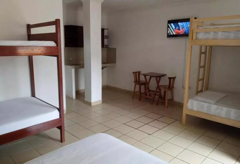 ファミリールーム, Mybeststay Piedra Del Mar