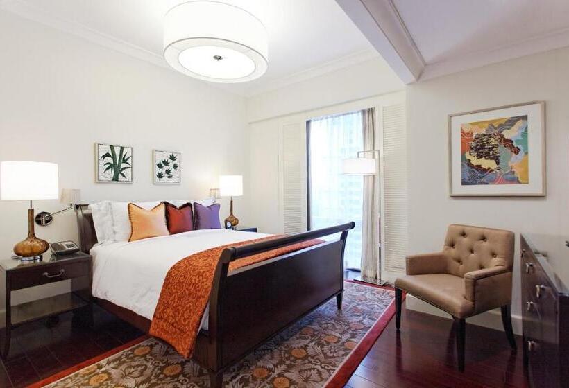 آپارتمان مدیریتی 2 خوابه, Raffles Makati