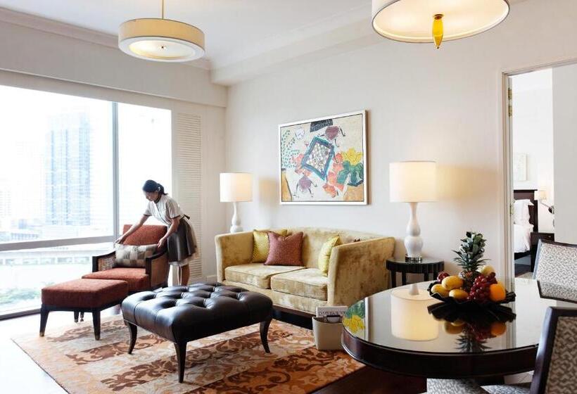 آپارتمان اجرایی 1 خوابه, Raffles Makati