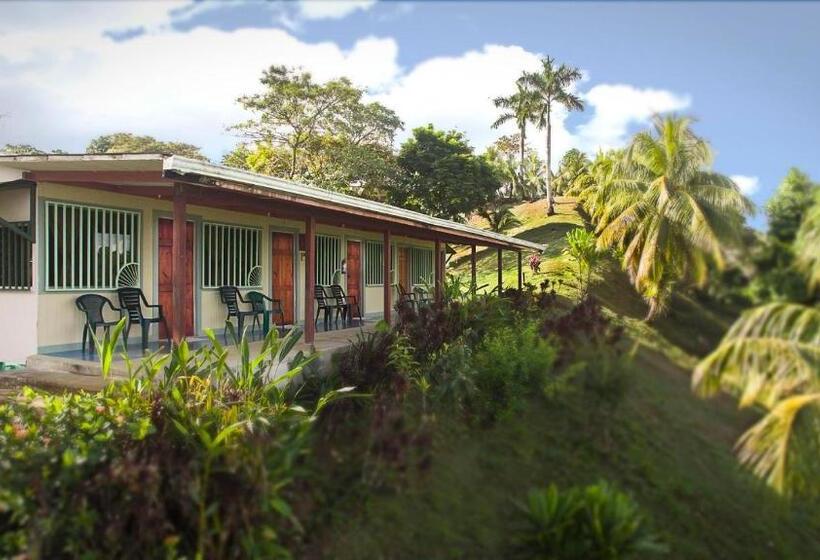 غرفة قياسية, Rancho Corcovado