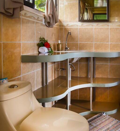 غرفة قياسية, Rancho Corcovado