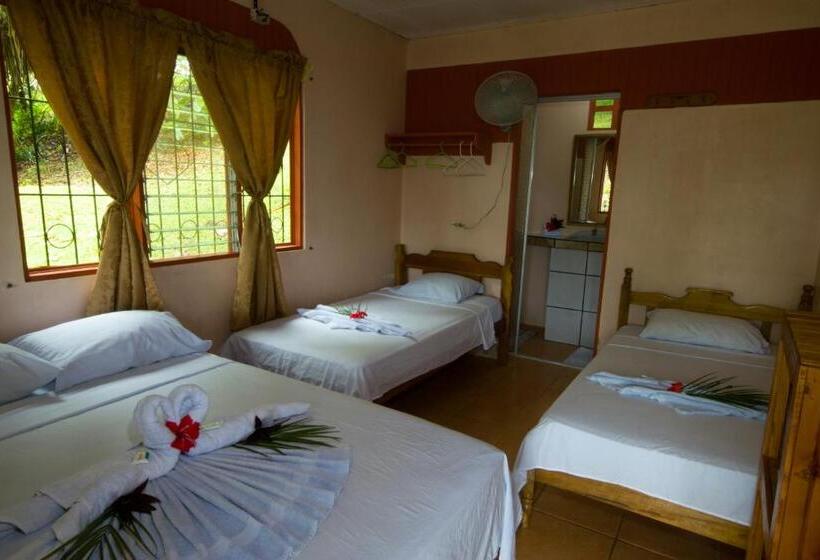 غرفة قياسية, Rancho Corcovado