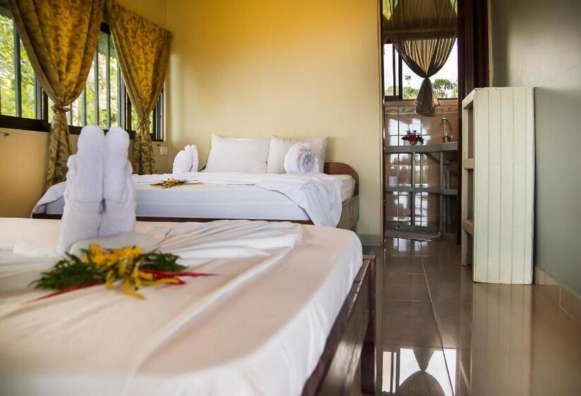 غرفة قياسية, Rancho Corcovado