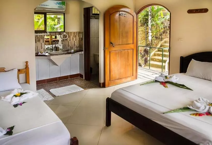 اتاق سوپریور, Rancho Corcovado