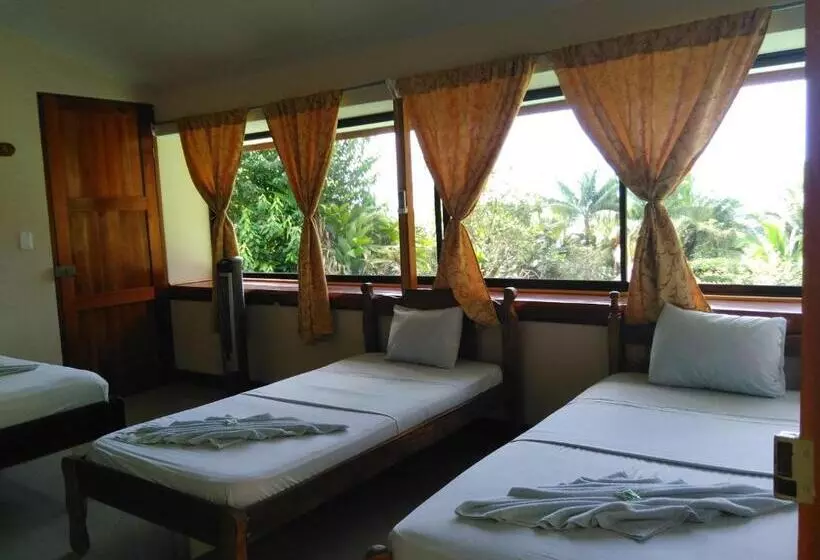 اتاق سوپریور, Rancho Corcovado