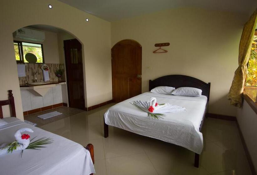 غرفة سوبيريور, Rancho Corcovado