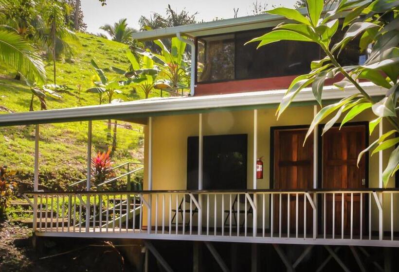 غرفة سوبيريور, Rancho Corcovado