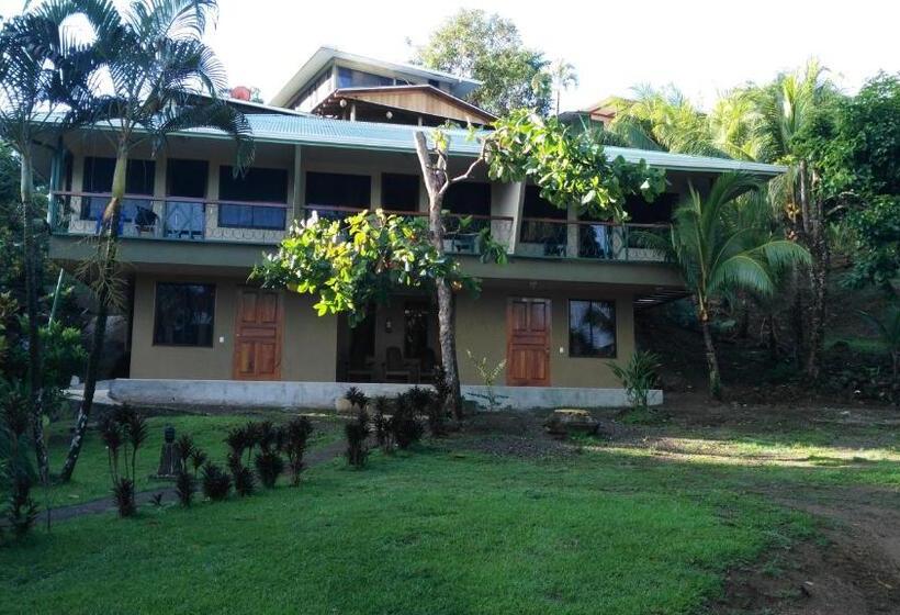 جناح ديلوكس, Rancho Corcovado